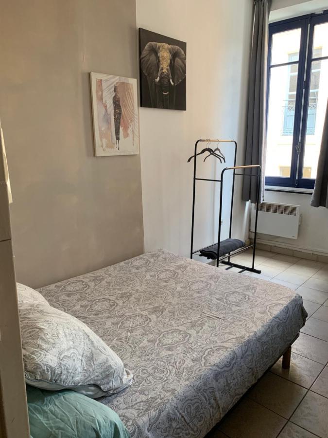 Studio En Plein Centre Carcassonne Dış mekan fotoğraf