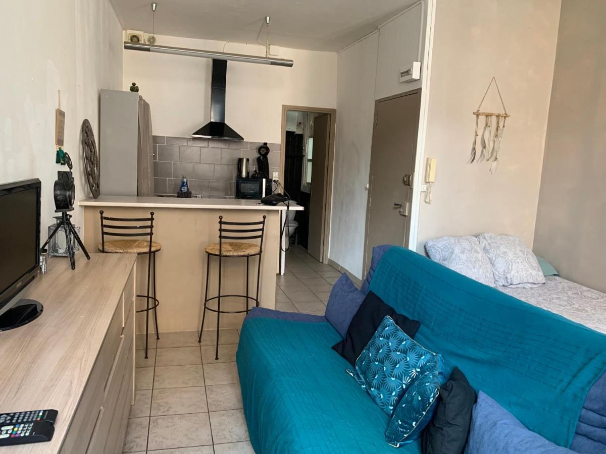 Studio En Plein Centre Carcassonne Dış mekan fotoğraf